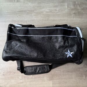 Black Rebel Athletic Duffle Bag